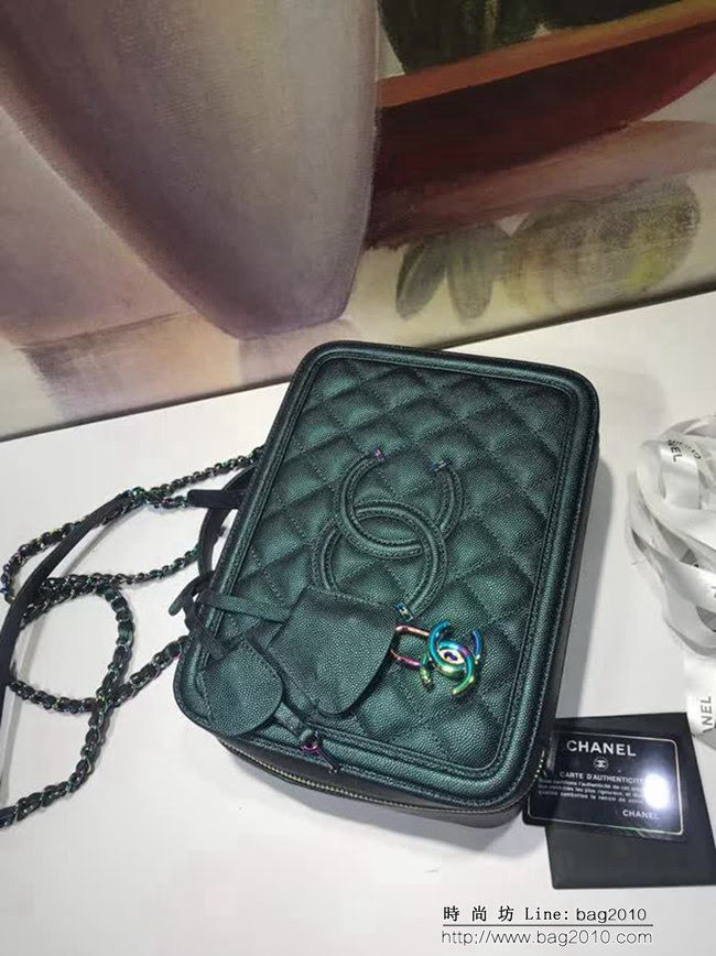 香奈兒CHANEL 93343 獨角獸新顏色 可手提肩背 DSC1971